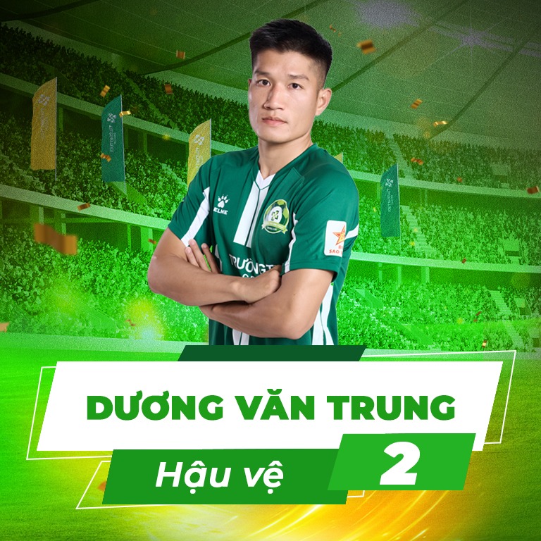 Dương Văn Trung