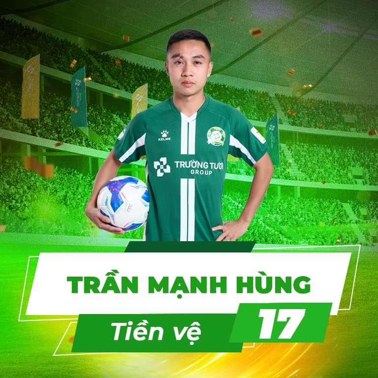 Trần Mạnh Hùng