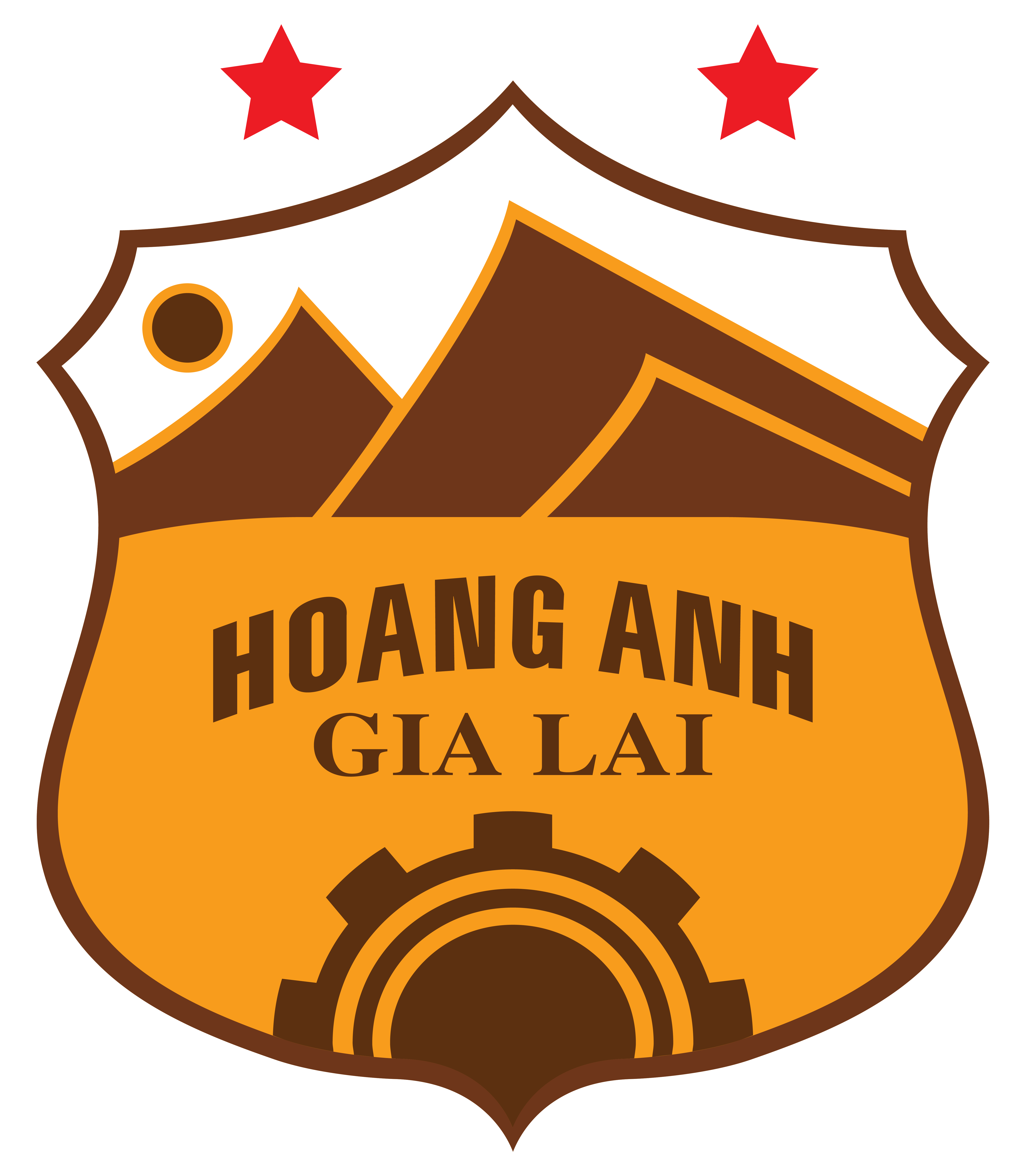 Hoàng Anh Gia Lai Logo