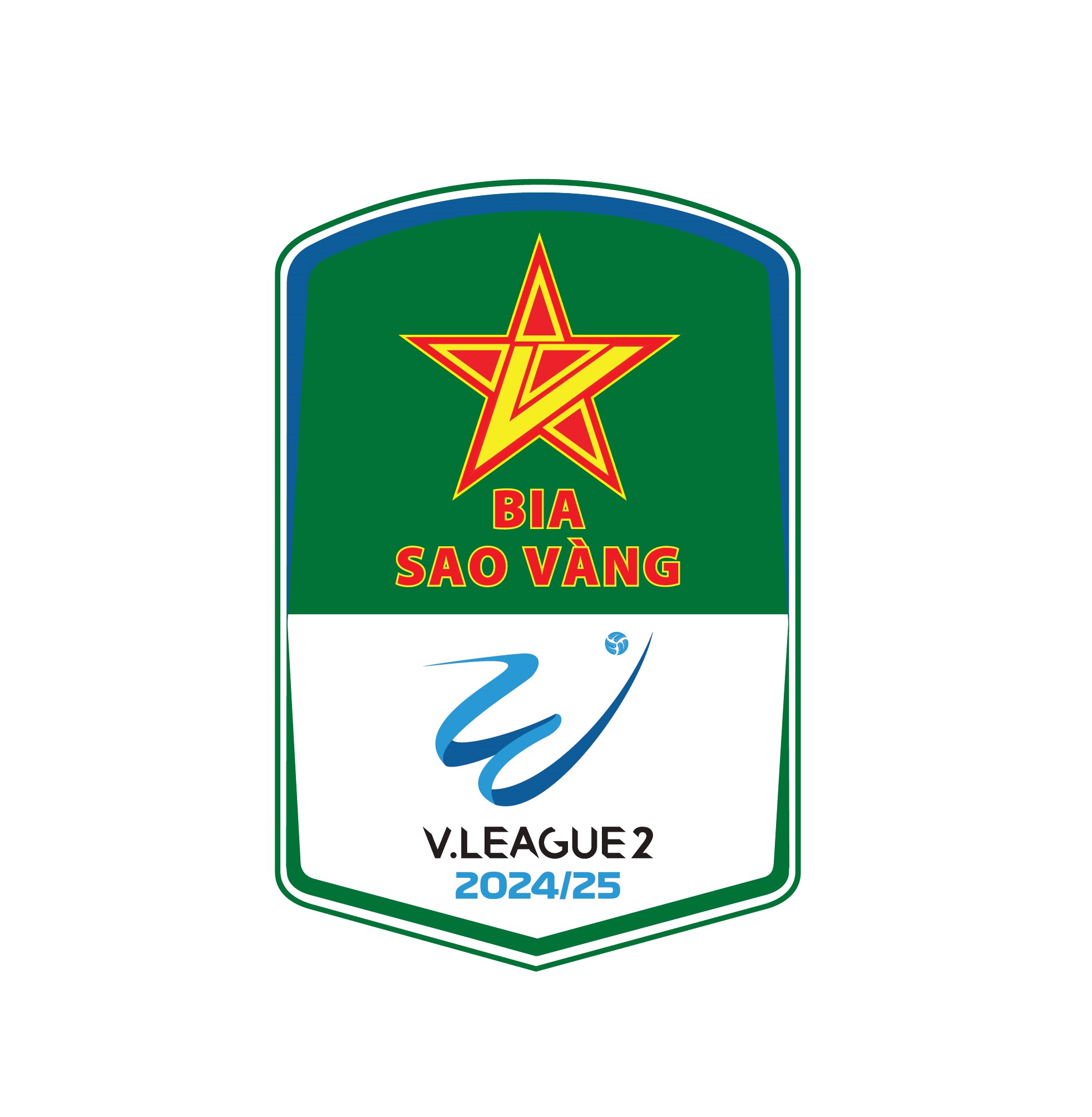 V League 2 Logo